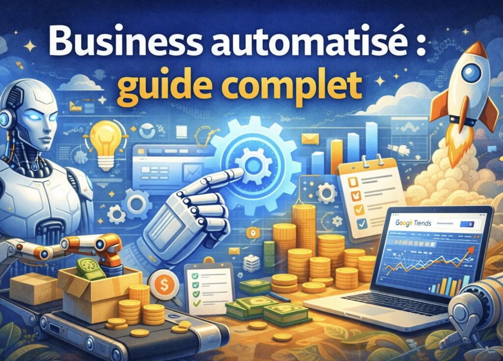 Business automatisé : guide complet