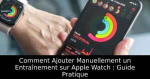 Comment Ajouter Manuellement un Entraînement sur Apple Watch : Guide Pratique