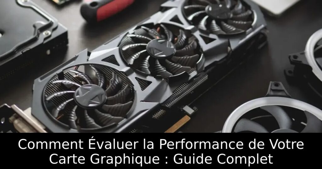 Comment Évaluer la Performance de Votre Carte Graphique : Guide Complet