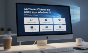Comment Obtenir de l&rsquo;Aide sous Windows 11 : 6 Méthodes Efficaces