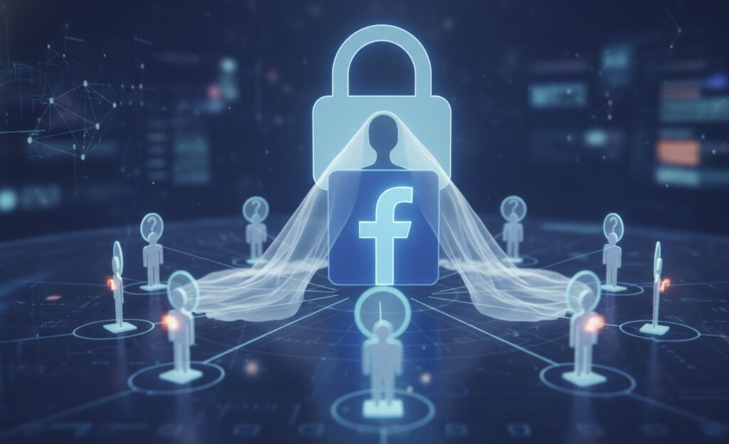 Comment publier anonymement sur Facebook