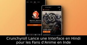 Crunchyroll Lance une Interface en Hindi pour les Fans d&rsquo;Anime en Inde