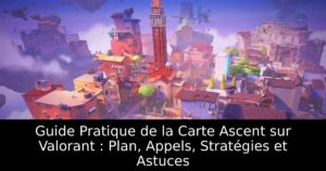Guide Pratique de la Carte Ascent sur Valorant : Plan, Appels, Stratégies et Astuces