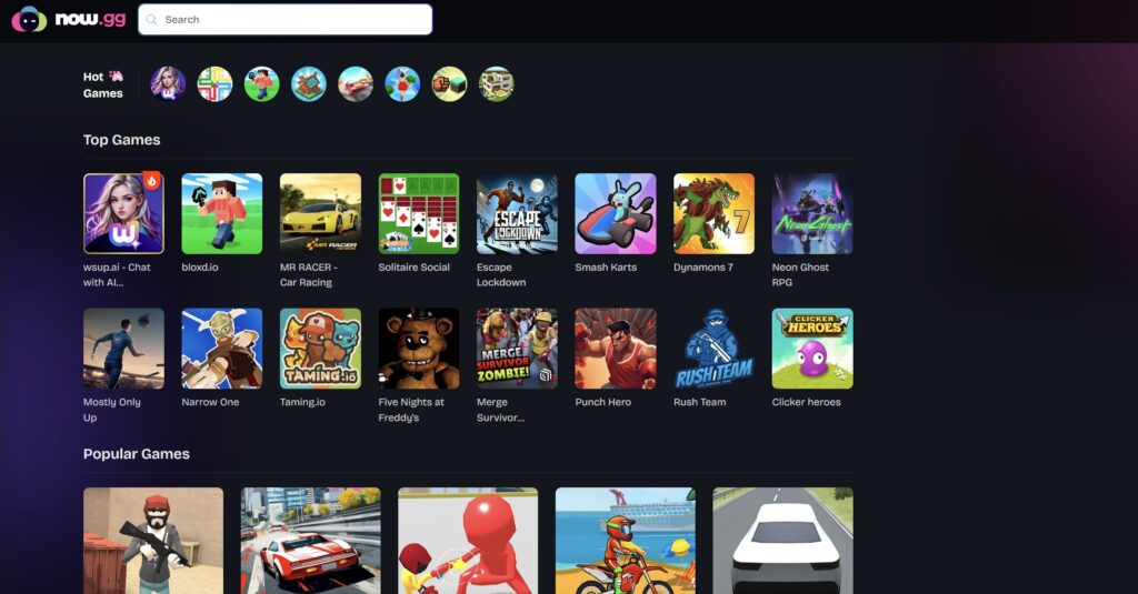 Jouer à Roblox sans téléchargement : La méthode NOW.GG