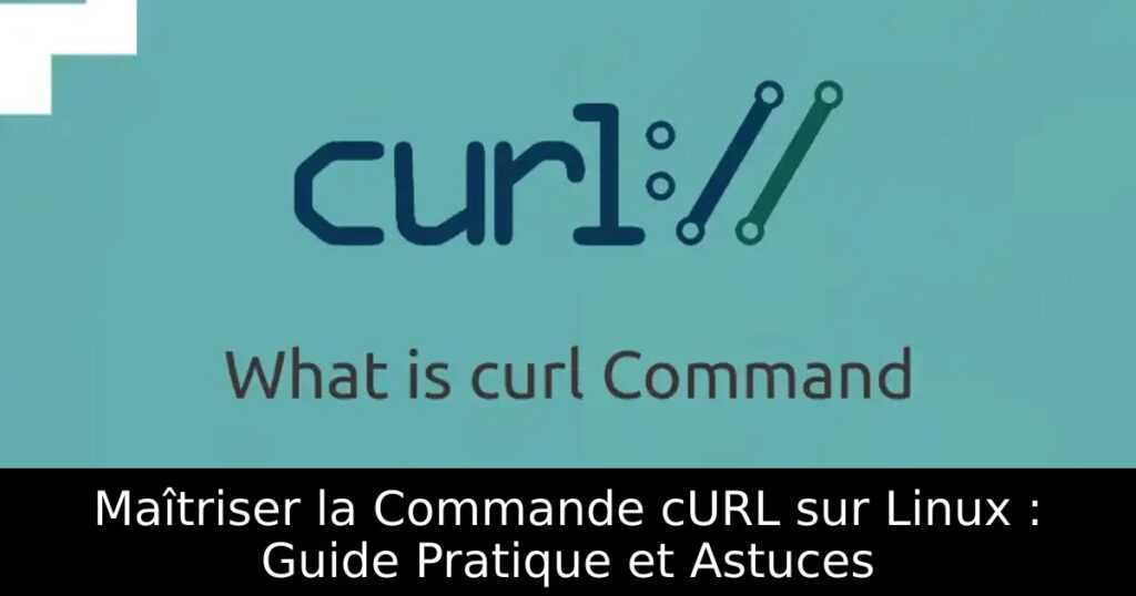 Maîtriser la Commande cURL sur Linux : Guide Pratique et Astuces
