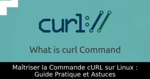 Maîtriser la Commande cURL sur Linux : Guide Pratique et Astuces