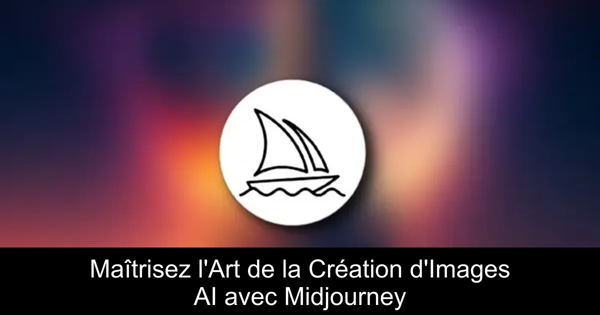 Maîtrisez l&rsquo;Art de la Création d&rsquo;Images AI avec Midjourney