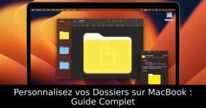 Personnalisez vos Dossiers sur MacBook : Guide Complet