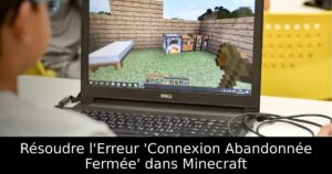 Résoudre l&rsquo;Erreur &lsquo;Connexion Abandonnée Fermée&rsquo; dans Minecraft