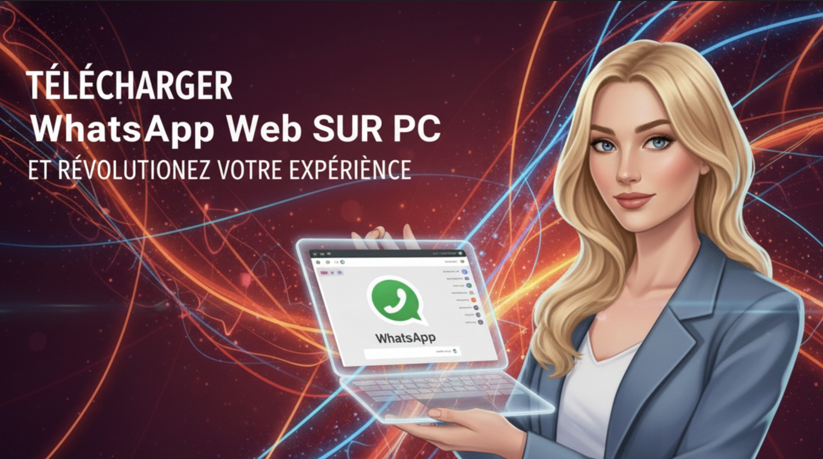 Télécharger WhatsApp Web sur PC