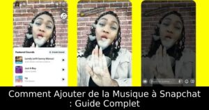 Comment Ajouter de la Musique à Snapchat : Guide Complet