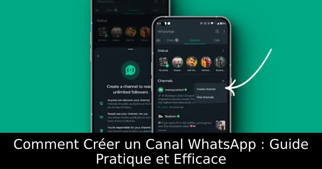 Comment Créer un Canal WhatsApp : Guide Pratique et Efficace