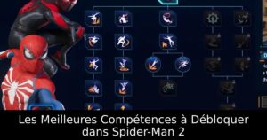 Les Meilleures Compétences à Débloquer dans Spider-Man 2