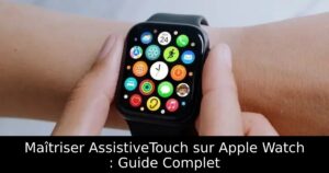 Maîtriser AssistiveTouch sur Apple Watch : Guide Complet