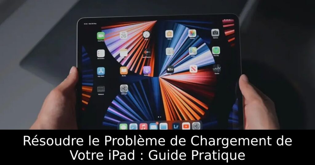Résoudre le Problème de Chargement de Votre iPad : Guide Pratique