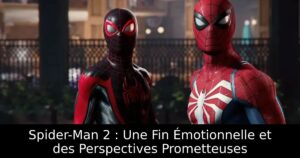 Spider-Man 2 : Une Fin Émotionnelle et des Perspectives Prometteuses