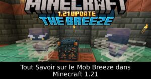 Tout Savoir sur le Mob Breeze dans Minecraft 1.21