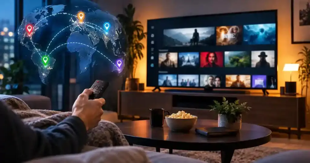 Comment Changer de Pays sur Amazon Prime Video : Solution Complète