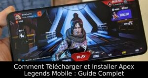 Comment Télécharger et Installer Apex Legends Mobile : Guide Complet