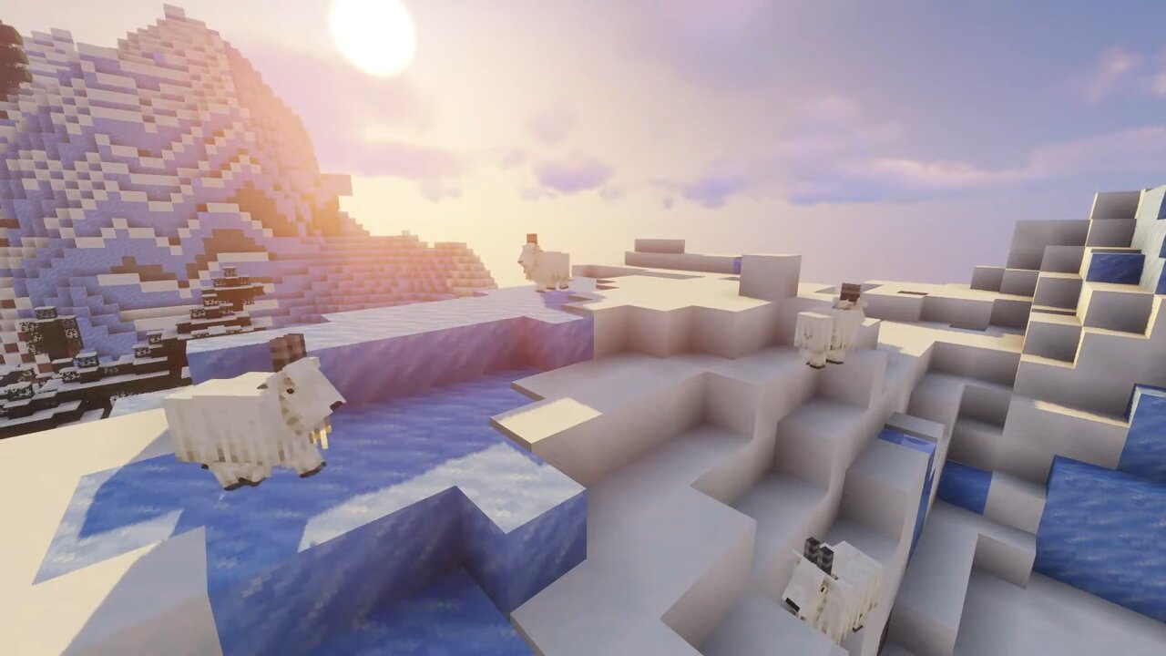 Minecraft : Découvrez Tout sur les Chèvres et Comment les Domestiquer
