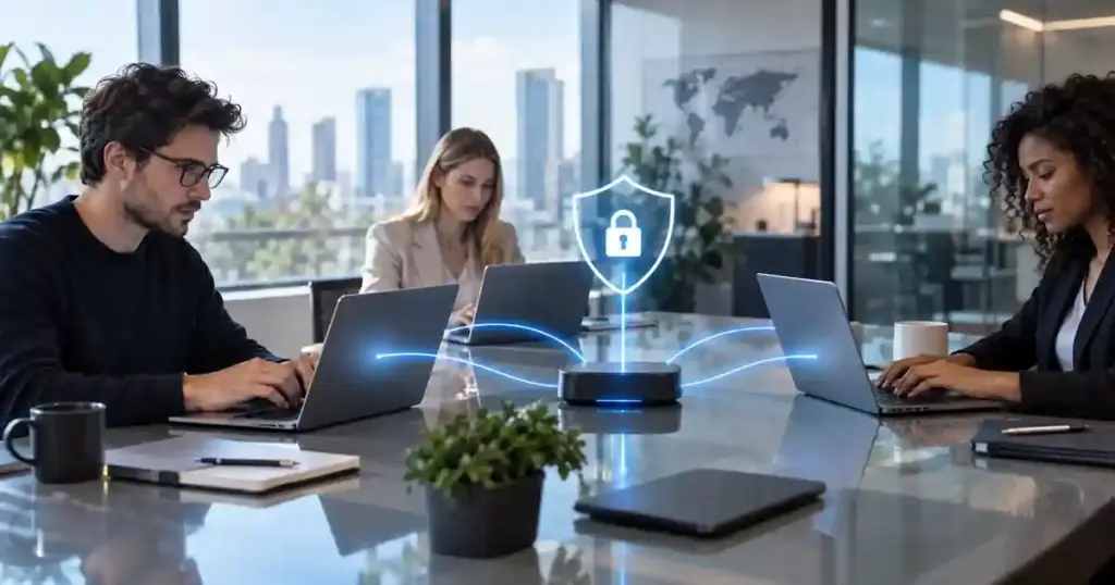 NordLayer : La Solution Sécurisée pour Protéger vos Données en Entreprise