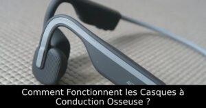 Comment Fonctionnent les Casques à Conduction Osseuse ?