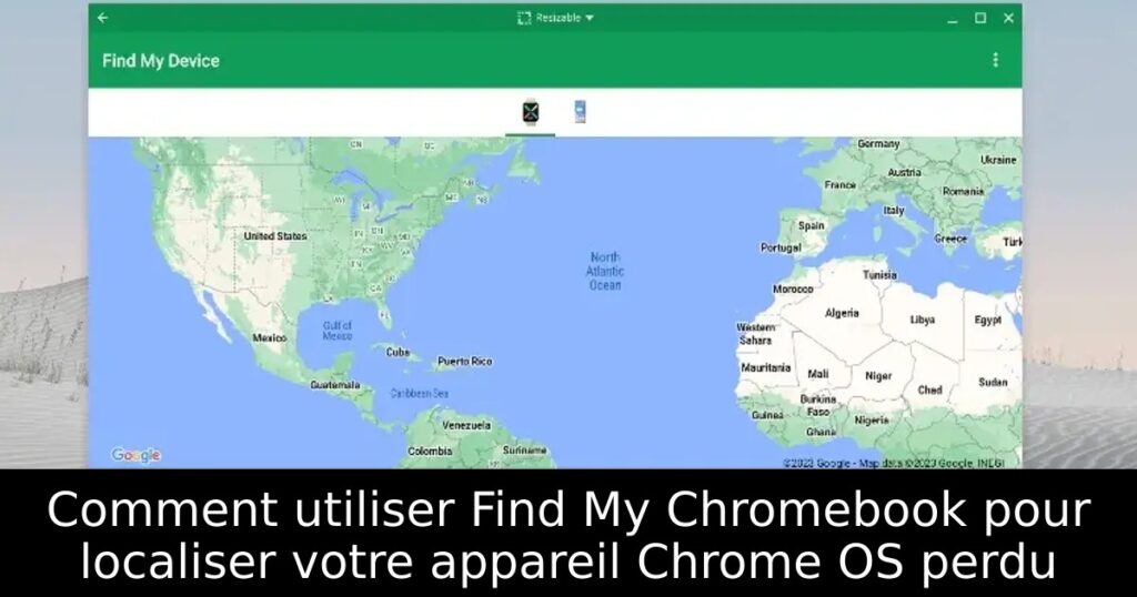 Comment utiliser Find My Chromebook pour localiser votre appareil Chrome OS perdu