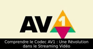 Comprendre le Codec AV1 : Une Révolution dans le Streaming Vidéo