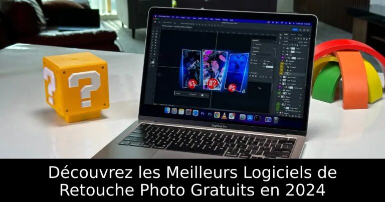 Découvrez les Meilleurs Logiciels de Retouche Photo Gratuits en 2024