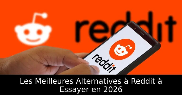 Les Meilleures Alternatives à Reddit à Essayer en 2026