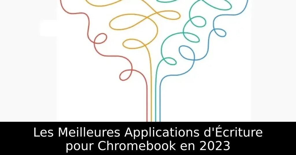 Les Meilleures Applications d&rsquo;Écriture pour Chromebook en 2023