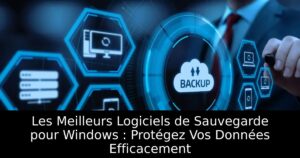 Les Meilleurs Logiciels de Sauvegarde pour Windows : Protégez Vos Données Efficacement