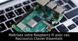 Maîtrisez votre Raspberry Pi avec ces Raccourcis Clavier Essentiels
