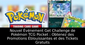 Nouvel Événement Get Challenge de Pokémon TCG Pocket : Obtenez des Promotions Éblouissantes et des Tickets Gratuits