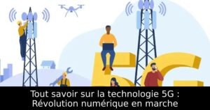 Tout savoir sur la technologie 5G : Révolution numérique en marche