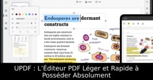 UPDF : L’Éditeur PDF Léger et Rapide à Posséder Absolument
