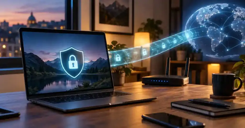 Comprendre et Utiliser un VPN pour Protéger Votre Vie Privée