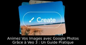 Animez Vos Images avec Google Photos Grâce à Veo 3 : Un Guide Pratique