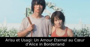 Arisu et Usagi: Un Amour Éternel au Cœur d&rsquo;Alice in Borderland
