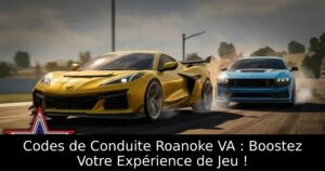Codes de Conduite Roanoke VA : Boostez Votre Expérience de Jeu !