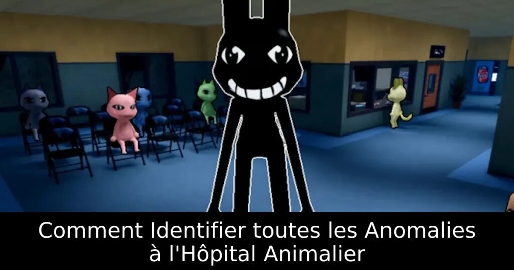 Comment Identifier toutes les Anomalies à l&rsquo;Hôpital Animalier