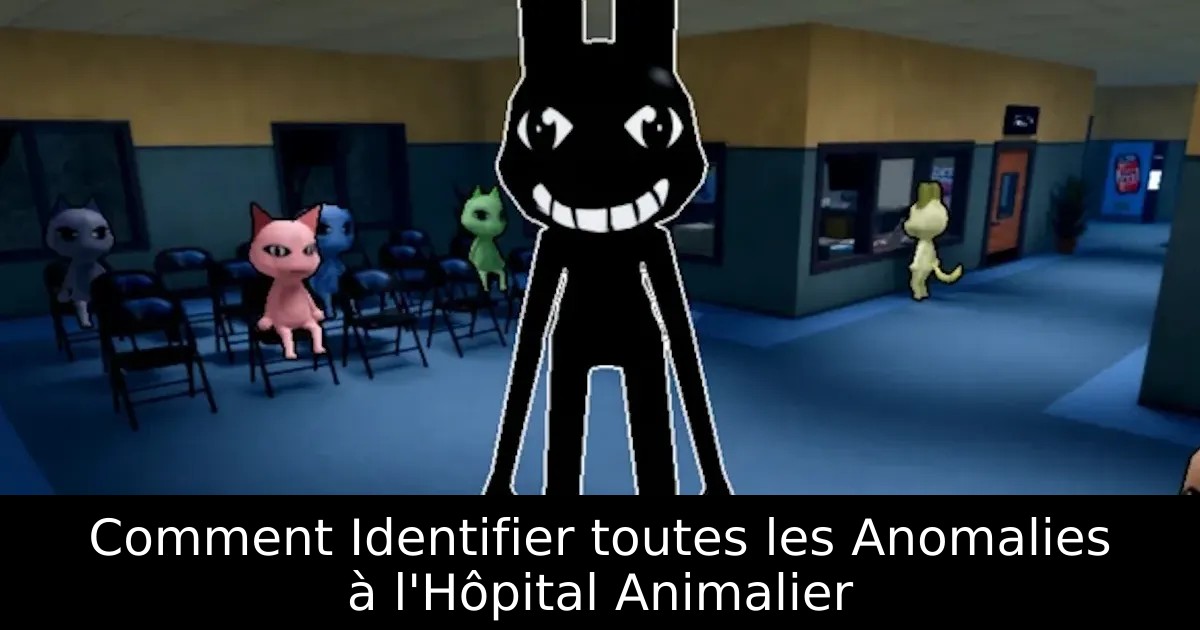 Comment Identifier toutes les Anomalies à l&rsquo;Hôpital Animalier