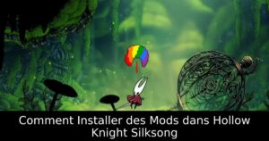 Comment Installer des Mods dans Hollow Knight Silksong