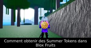 Comment obtenir des Summer Tokens dans Blox Fruits