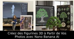 Créez des Figurines 3D à Partir de Vos Photos avec Nano Banana AI