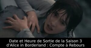 Date et Heure de Sortie de la Saison 3 d&rsquo;Alice in Borderland : Compte à Rebours