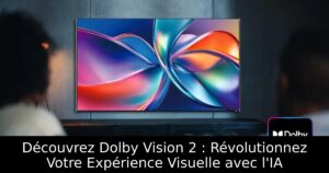 Découvrez Dolby Vision 2 : Révolutionnez Votre Expérience Visuelle avec l&rsquo;IA