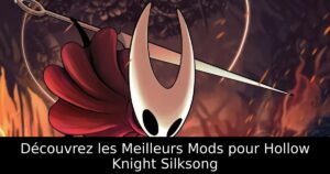 Découvrez les Meilleurs Mods pour Hollow Knight Silksong