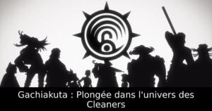 Gachiakuta : Plongée dans l&rsquo;univers des Cleaners