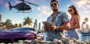 GTA 6 pourrait générer plus de 5 milliards de dollars dès sa première semaine